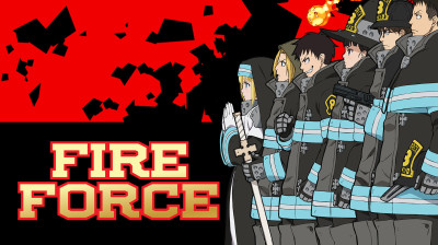 Enen no Shouboutai (Dublado) - Episódio 3