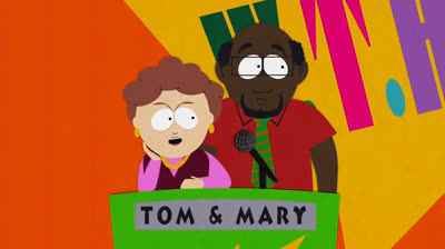 South Park  Episode Cow Days