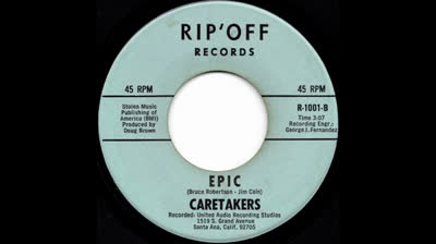 Caretakers (1968) - Epic
