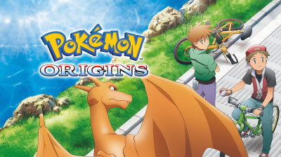 Pokémon Origins (2013 - Dublado)