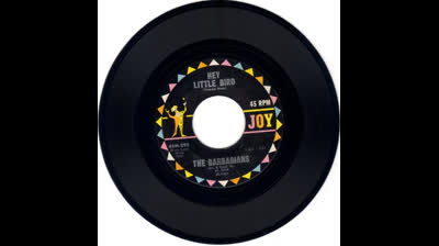 BARBARIANS (1964) - HEY LITTLE BIRD
