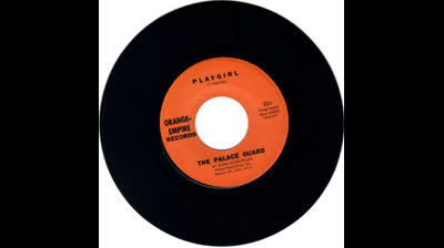 PALACE GUARD (1965) - PLAYGIRL