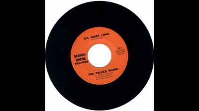 PALACE GUARD (1965) - ALL NIGHT LONG