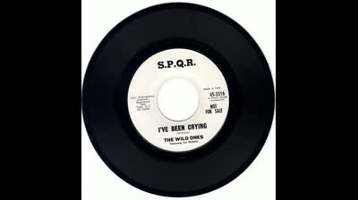 WILD ONES (1964) - I'VE BEEN CRYING