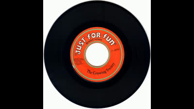 GROWING SOCIETY (1967) - JUST FOR FUN