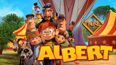 Albert (2015) Par KLAA RIAD