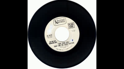 TERRY & THE CHAIN REACTION (1967) - KEEP YOUR COOL