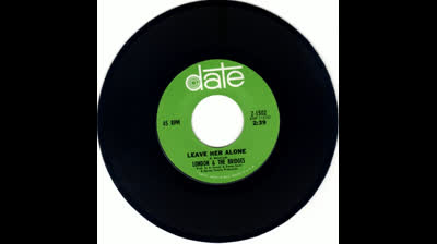 LONDON & THE BRIDGES (1966) - LEAVE HER ALONE