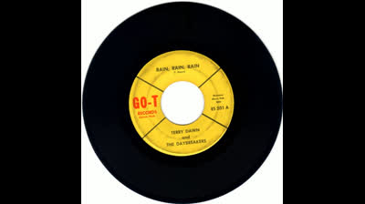 TERRY DAWN AND THE DAYBREAKERS (1967) - RAIN, RAIN, RAIN