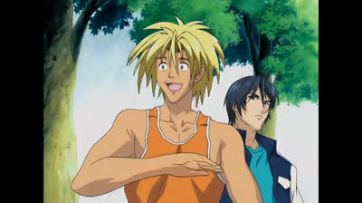 Eyeshield 21 capitulo 55  ƑìӀʍلօҽ✞