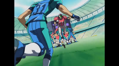 Eyeshield 21 capitulo 62  ƑìӀʍلօҽ✞