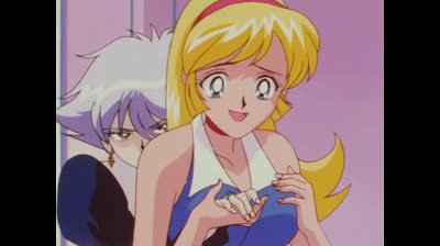 Cutie Honey Flash   * Episode 14 *    Serie TV