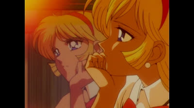 Cutie Honey Flash --* Episode 15*-- Serie TV