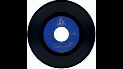 RUPERT'S PEOPLE (1967) - REFLECTIONS OF CHARLES BROWN