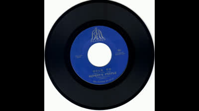 RUPERT'S PEOPLE (1967) - HOLD ON