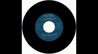 STAMP STREET COLLECTION (1968) - THE AUTUMN OF HIS YEARS