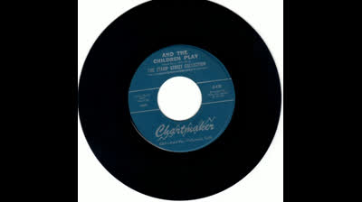 STAMP STREET COLLECTION (1968) - AND THE CHILDREN PLAY