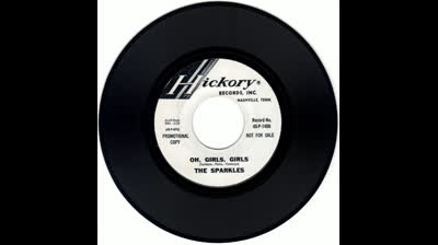 SPARKLES (1966) - OH, GIRLS, GIRLS