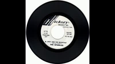 SPARKLES (1966) - JACK AND THE BEANSTALK