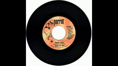 PRIMITIVE MAN (1971) - ANIMAL LOVE