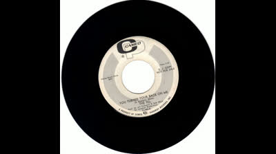 3 1/2 (1967) - YOU TURNED YOUR BACK ON ME