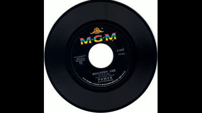 POWER (1967) - CHILDREN ASK