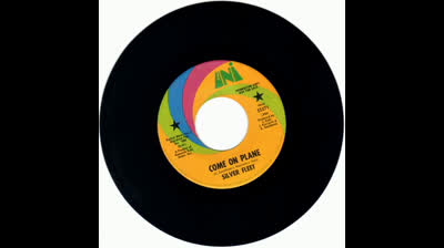 SILVER FLEET (1971) - COME ON PLANE