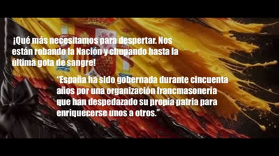 O despertamos o nos despiertan a palos