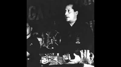 Discurso de Jose Antonio Primo de Rivera. LASTIMA QUE LO MATARAN TAN RÁPIDO  QUE NO PUDO DEMOSTRAR SER MEJOR QUE TODO PPSOETA.