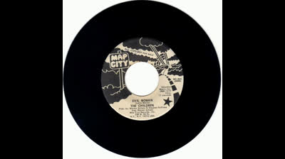 CHILDREN (1970) - EVIL WOMAN