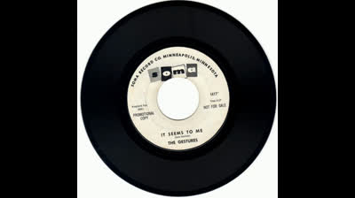 GESTURES (1965) - IT SEEMS TO ME