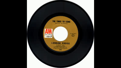 LONDON PHOGG (1968) - THE TIMES TO COME