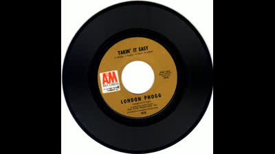 LONDON PHOGG (1968) - TAKIN' IT EASY