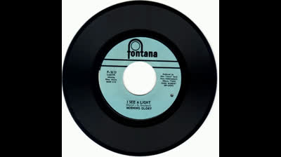 MORNING GLORY (1968) - I SEE A LIGHT