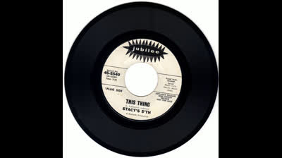 STACY'S 5'TH (1966) - THIS THING