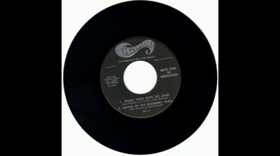 NOTES FROM THE UNDERGROUND (1967) - WHERE DOES LOVE GO