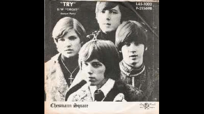 Chesmann Square (1969) - Try