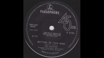 Scaffold (1968) - Buttons of Your Mind